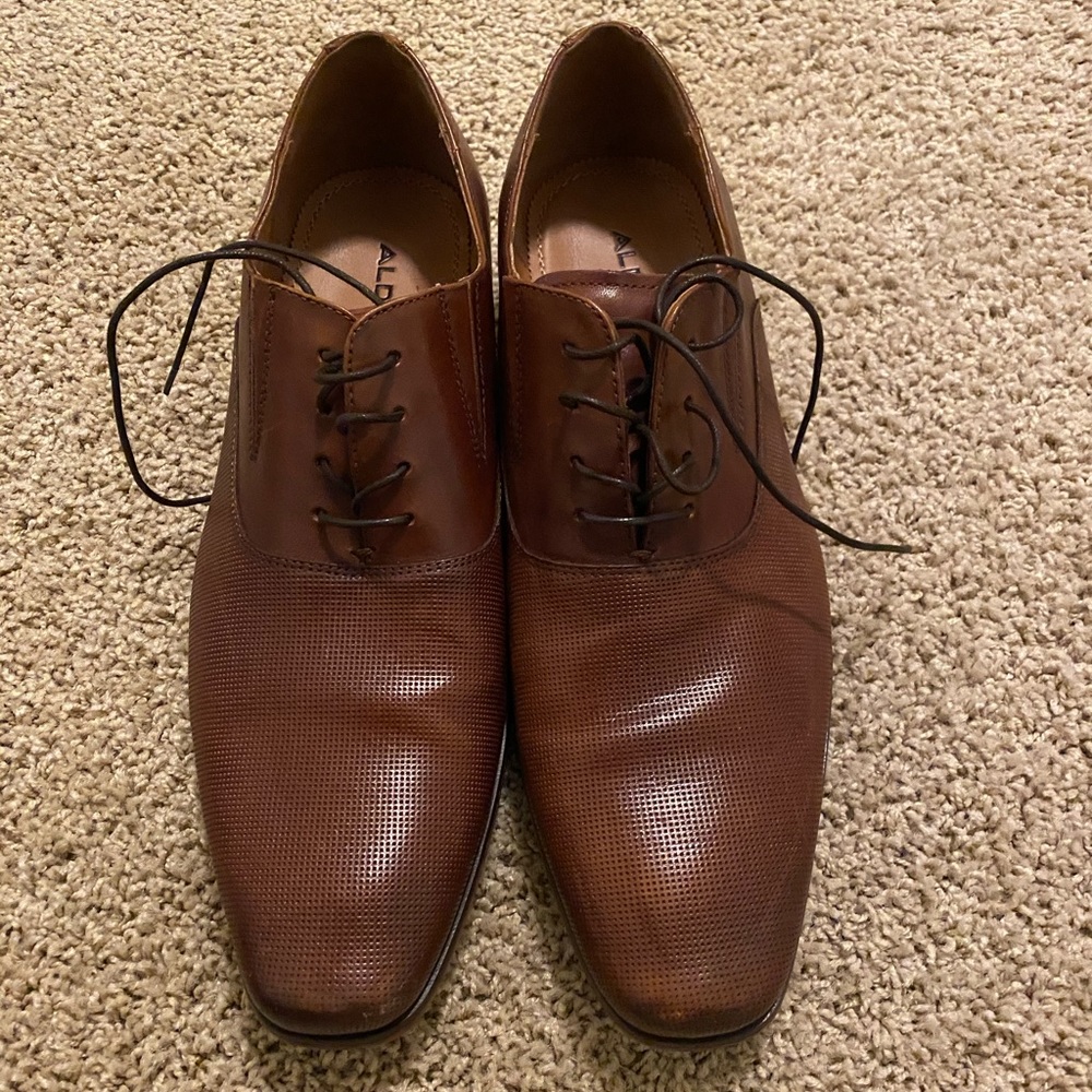 Aldo dress shoes